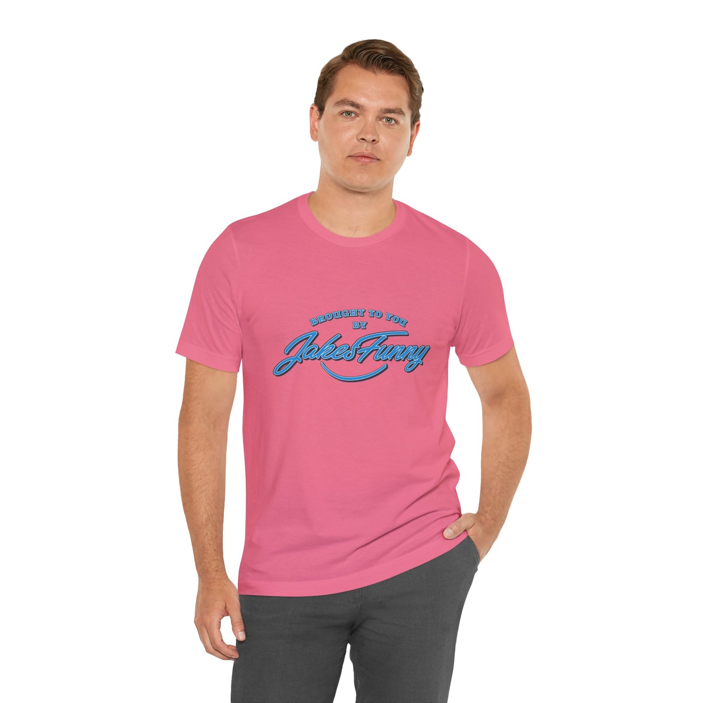 JakesFunny Short Sleeve Tee