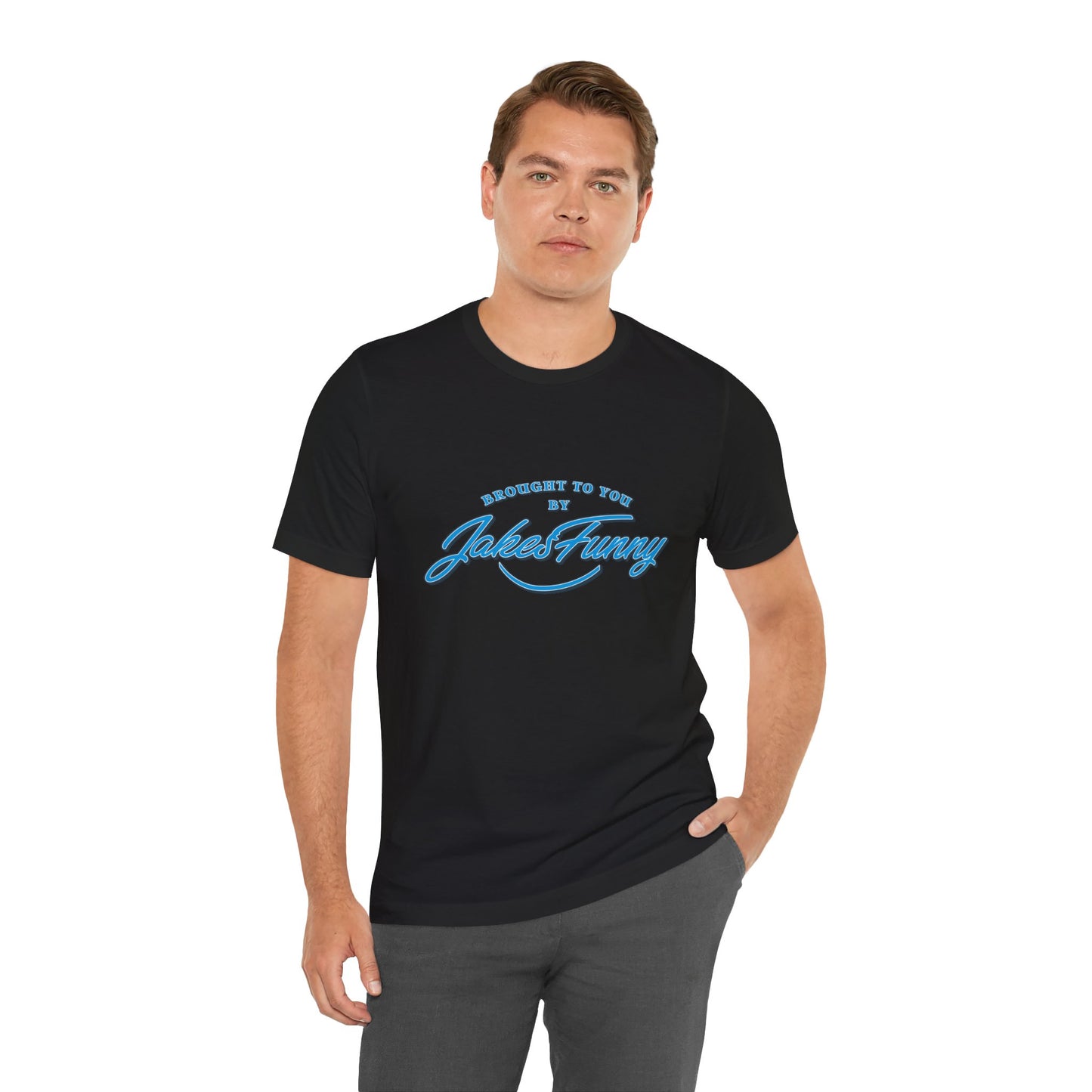 JakesFunny Short Sleeve Tee