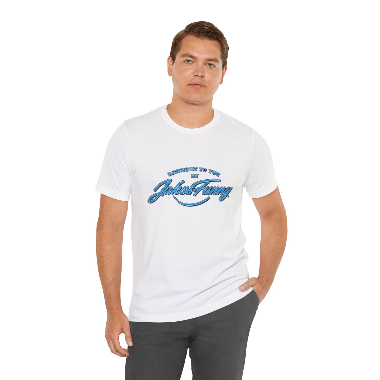 JakesFunny Short Sleeve Tee