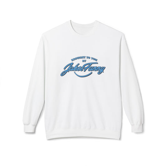 'JakesFunny' Softstyle Fleece Crewneck