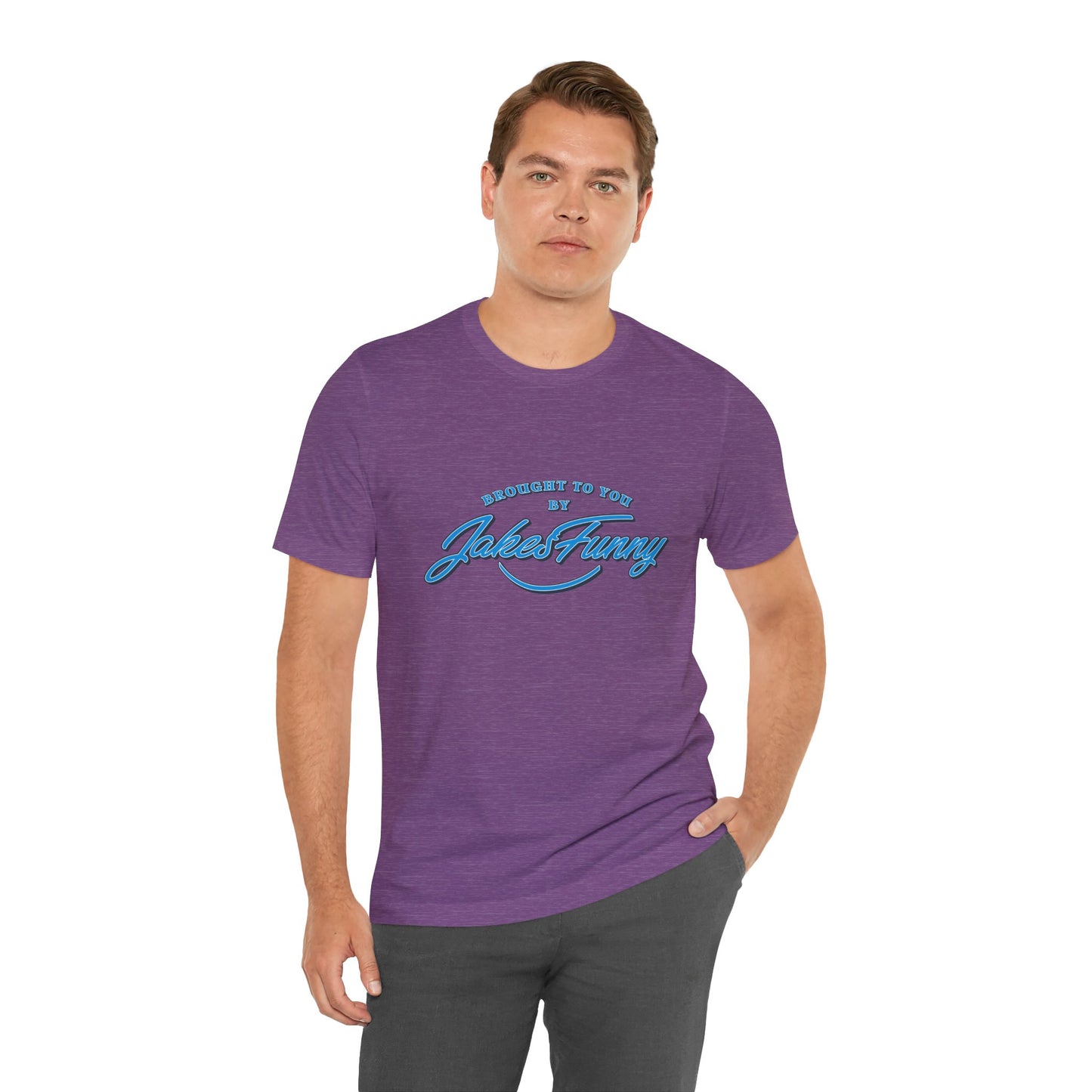 JakesFunny Short Sleeve Tee